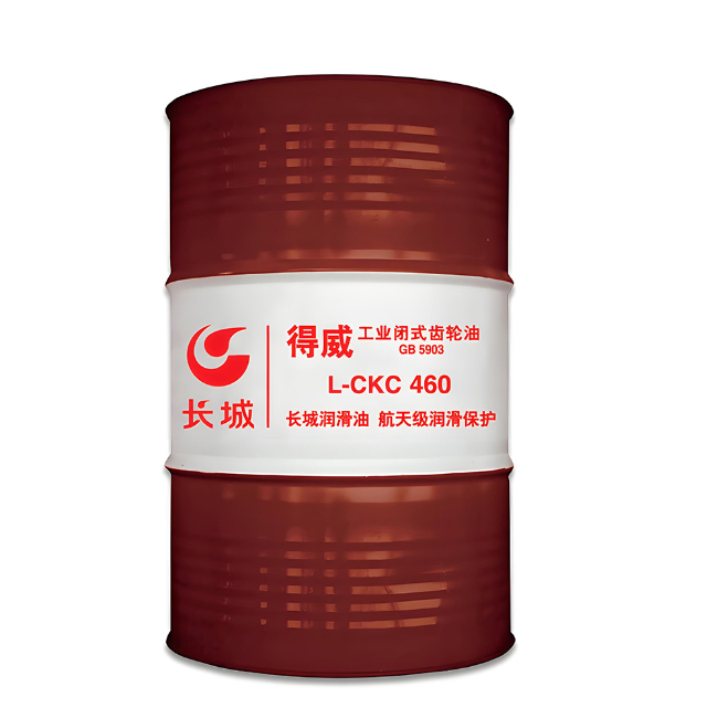 沿河长城得威工业闭式齿轮油CKC